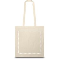 Area marcaje Bolsa - Delantera