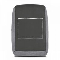 Area marcaje Mochila - Delantera centro