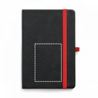 Area marcaje Bloc de notas - Delantera