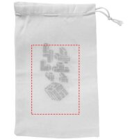 Area marcaje Detrás