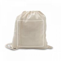 Area marcaje Petate - Delantera