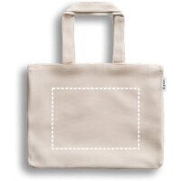 Area marcaje Bolsa - Delantera