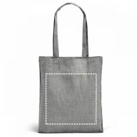 Area marcaje Bolsa - Delantera