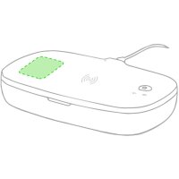 Area marcaje Tapa Esquina