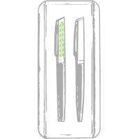 Area marcaje En la zona clip cara A del bolígrafo