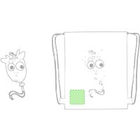 Area marcaje Cara principal (desplegamos y marcamos)