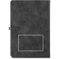 Area marcaje Agenda - Posterior