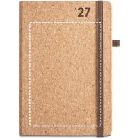 Area marcaje Agenda - Delantera
