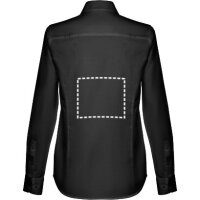 Area marcaje Camisa - Espalda