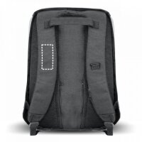 Area marcaje Mochila - Right strap backpack