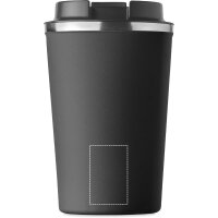 Area marcaje Espalda inferior