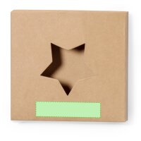 Area marcaje En la caja