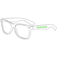 Area marcaje Patilla