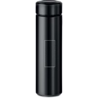 Area marcaje Pantalla redonda