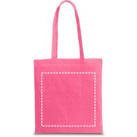 Area marcaje Bolsa - Delantera