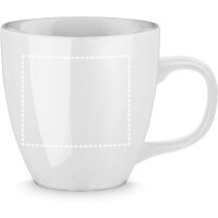 Area marcaje Taza - Cuerpo