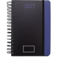 Area marcaje Agenda - Delantera