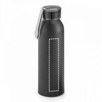 Area marcaje Botella termo - Cuerpo