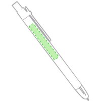 Area marcaje En el cuerpo cara B