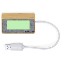 Area marcaje En el fieltro