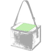 Area marcaje En la tapa