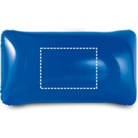 Area marcaje Almohada - Delantera