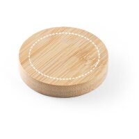 Area marcaje Abrebotellas - Parte superior