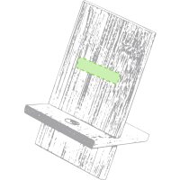 Area marcaje Centrado cara A