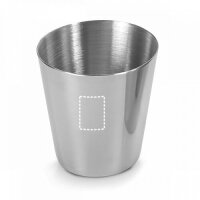 Area marcaje Vaso - Cup