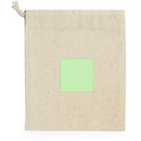 Area marcaje En la bolsa cara B