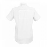 Area marcaje Camisa manga corta - Espalda