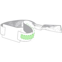Area marcaje En la Pulsera Lateral