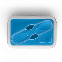 Area marcaje Caja hermética - Tapa