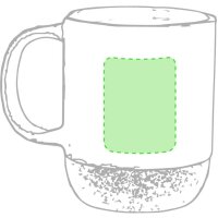 Area marcaje En la cara A