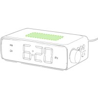 Area marcaje Zona superior