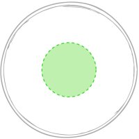 Area marcaje Centrado