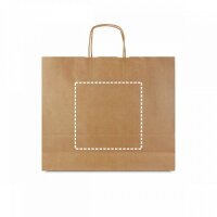 Area marcaje Bolsa - Delantera