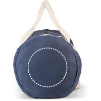 Area marcaje Bolsa deporte - Lado izquierdo