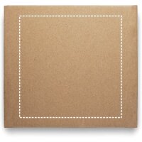 Area marcaje Caja - Delantera