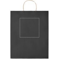 Area marcaje Transferencia frontal