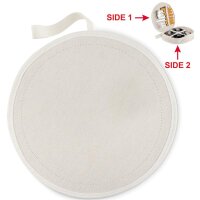 Area marcaje Bolsa lado 1