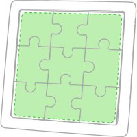 Area marcaje Centrado