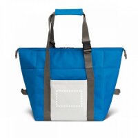 Area marcaje Bolsa nevera - Bolsillo