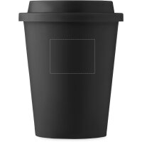 Area marcaje Respaldo superior