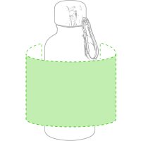 Area marcaje Alrededor del bidón