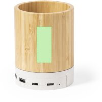 Area marcaje Central en el frontal