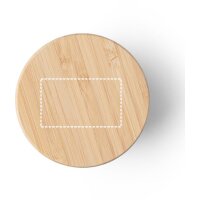 Area marcaje Vaso - Tapa