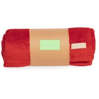 Area marcaje En el centro del complemento