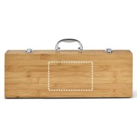 Area marcaje Caja - Posterior