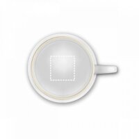 Area marcaje Taza - Base